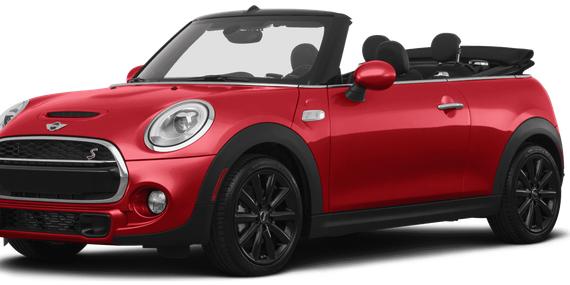 MINI COOPER CONVERTIBLE 2017 WMWWH9C38H3A78176 image
